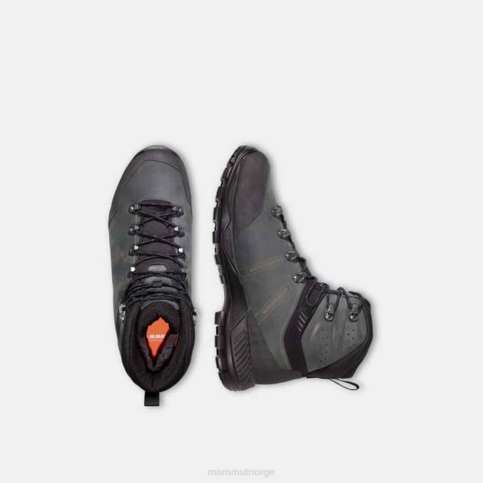 Mammut fottøy menn Mercury Tour ii høy gtx svart 8L8B1288