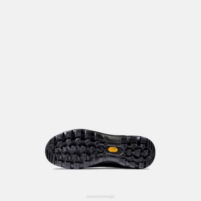 Mammut fottøy menn blackfin iii mid dt svart 8L8B354