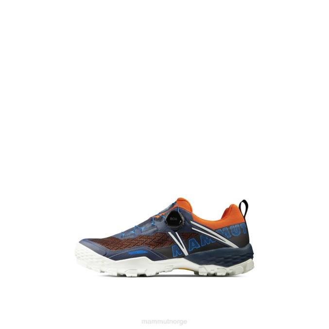 Mammut fottøy menn ducan boa lav gtx marine-arumita 8L8B1198
