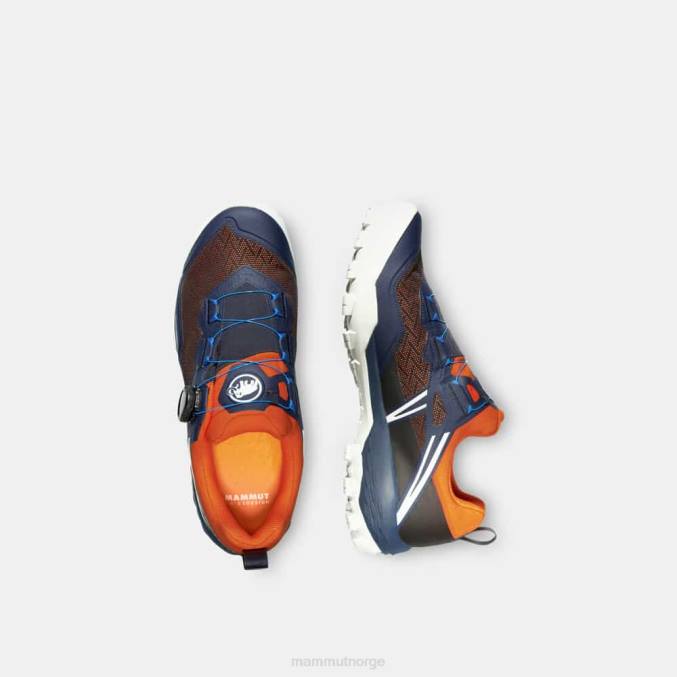 Mammut fottøy menn ducan boa lav gtx marine-arumita 8L8B1198
