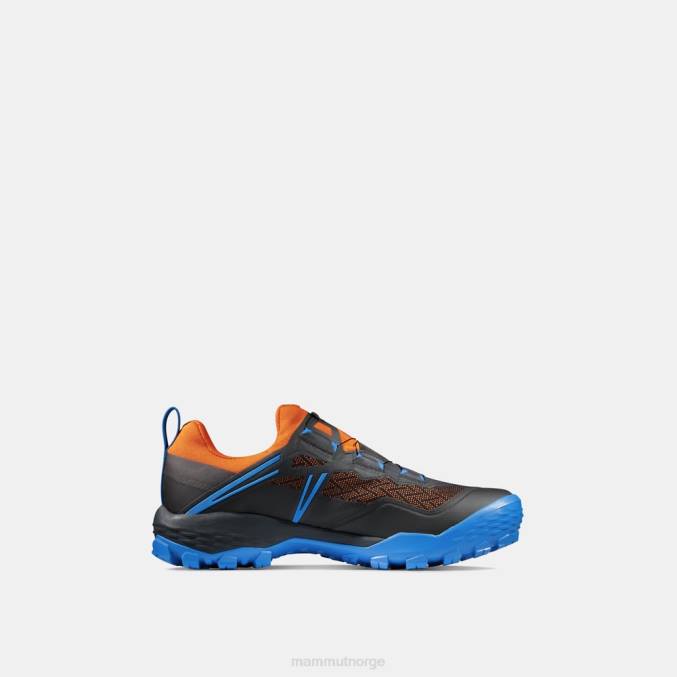Mammut fottøy menn ducan boa lav gtx svart-tjære 8L8B1197