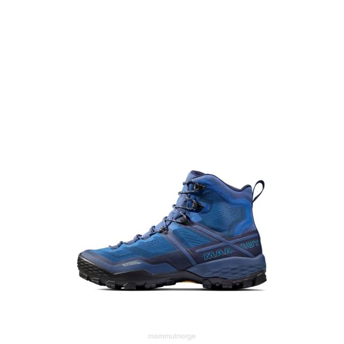 Mammut fottøy menn ducan høy gtx safir-mørk safir 8L8B1221