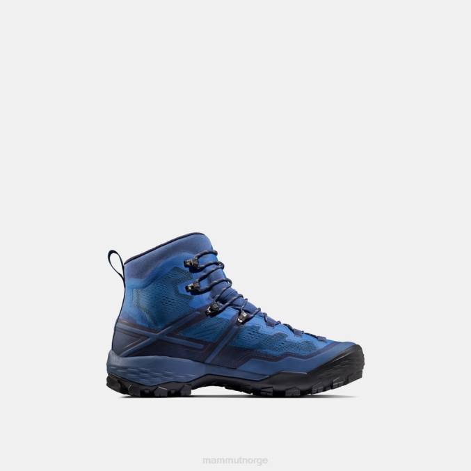 Mammut fottøy menn ducan høy gtx safir-mørk safir 8L8B1221