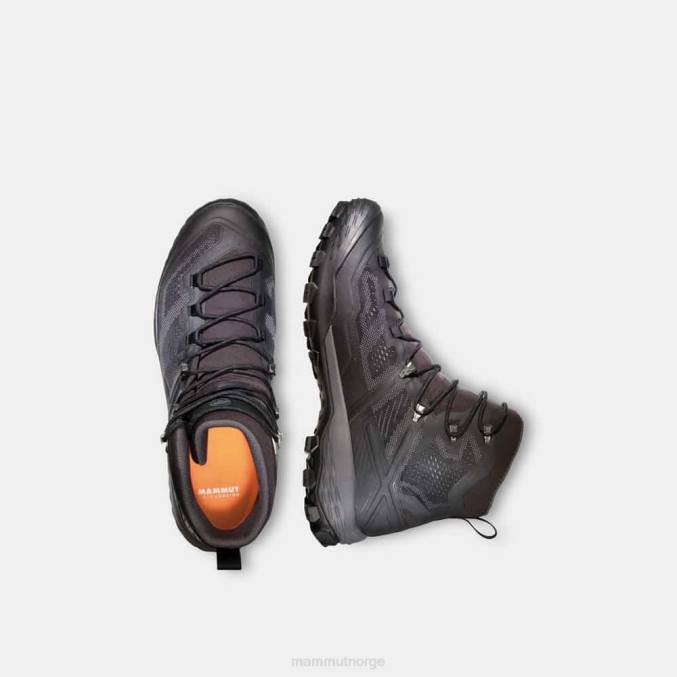 Mammut fottøy menn ducan høy gtx svart 8L8B319