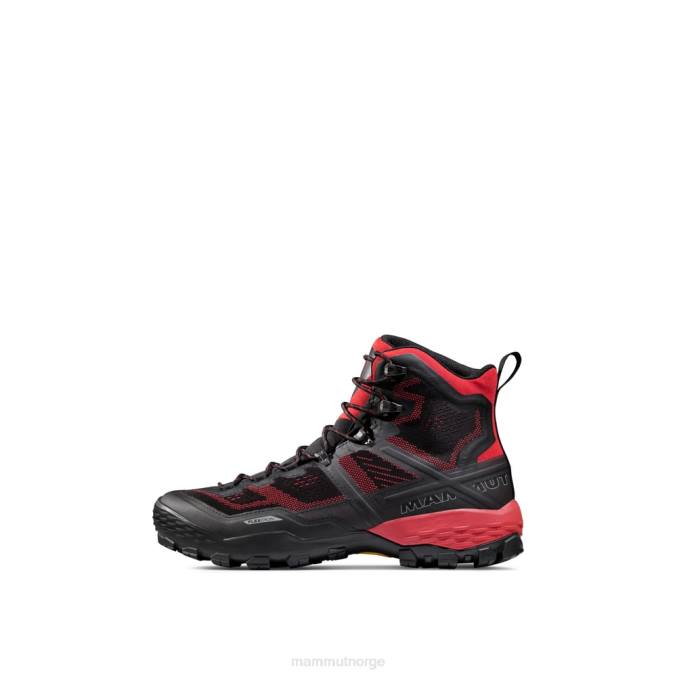 Mammut fottøy menn ducan høy gtx svart-mørk krydret 8L8B1220