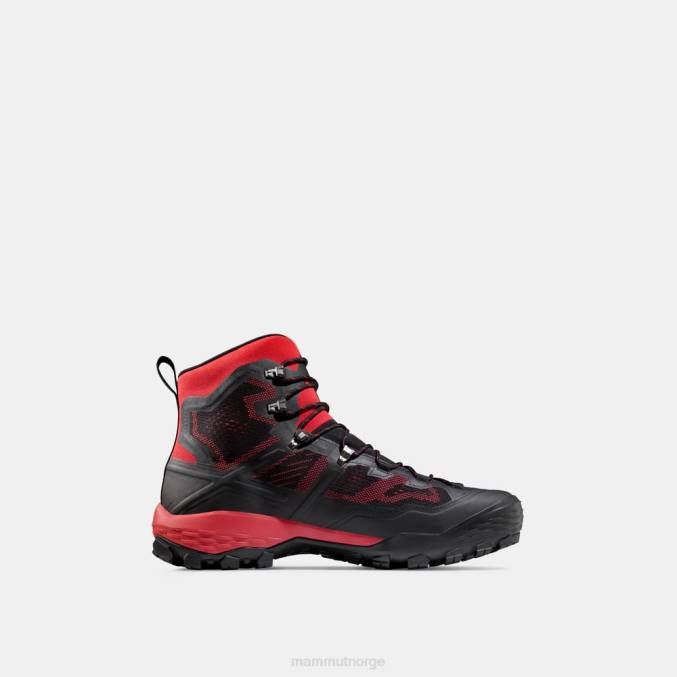 Mammut fottøy menn ducan høy gtx svart-mørk krydret 8L8B1220