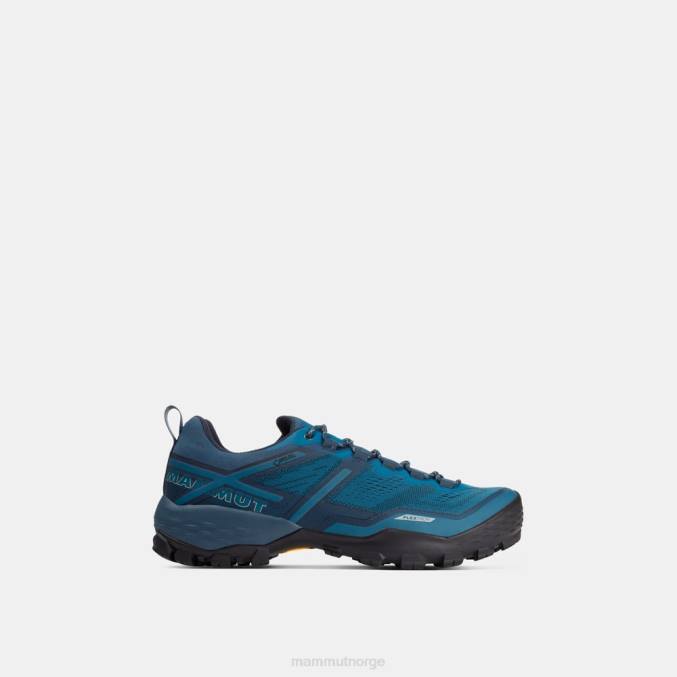Mammut fottøy menn ducan lav gtx safir-mørk safir 8L8B1203