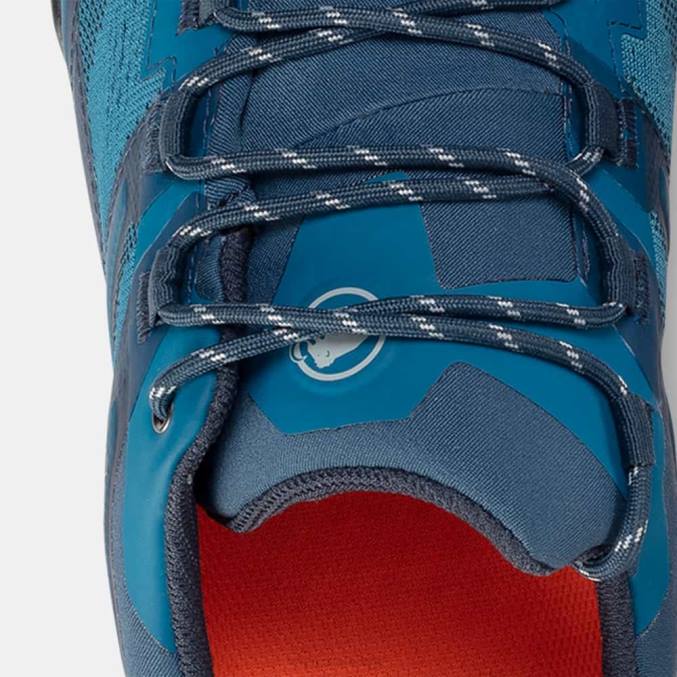 Mammut fottøy menn ducan lav gtx safir-mørk safir 8L8B1203