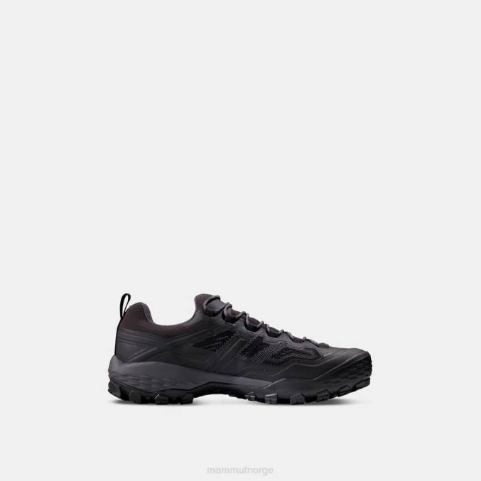 Mammut fottøy menn ducan lav gtx svart-mørk titan 8L8B311