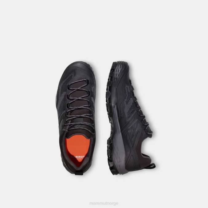 Mammut fottøy menn ducan lav gtx svart-mørk titan 8L8B311