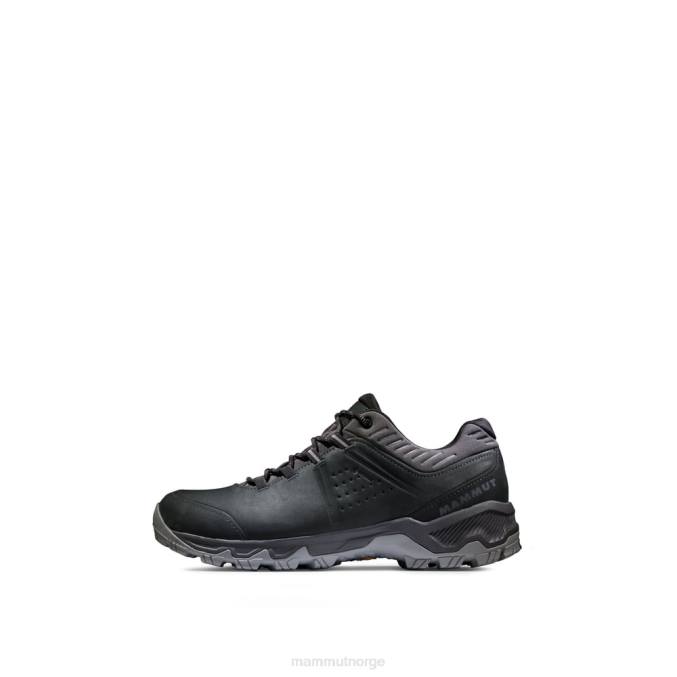 Mammut fottøy menn kvikksølv iv lav gtx svart-titan 8L8B316