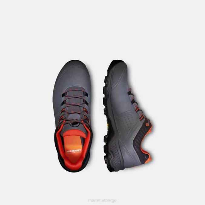Mammut fottøy menn kvikksølv iv lav gtx titan-varm rød 8L8B1214
