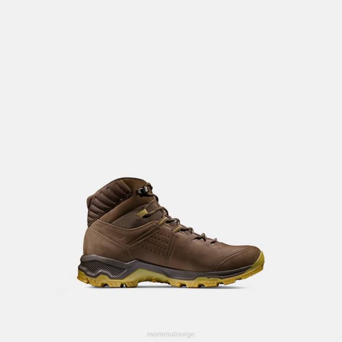 Mammut fottøy menn kvikksølv iv mid gtx myr-ravgrønn 8L8B1257
