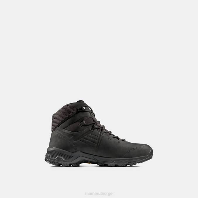 Mammut fottøy menn kvikksølv iv mid gtx svart 8L8B1255
