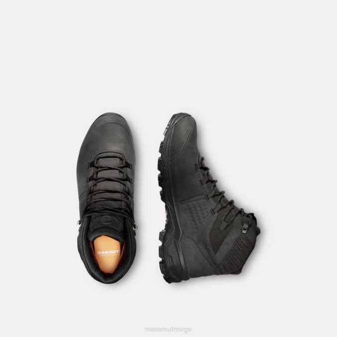 Mammut fottøy menn kvikksølv iv mid gtx svart 8L8B1255