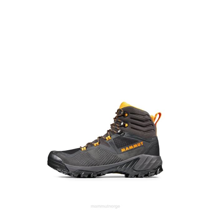 Mammut fottøy menn sapuen høy gtx svart-mørk strålende 8L8B1204