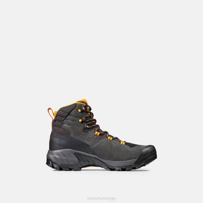 Mammut fottøy menn sapuen høy gtx svart-mørk strålende 8L8B1204