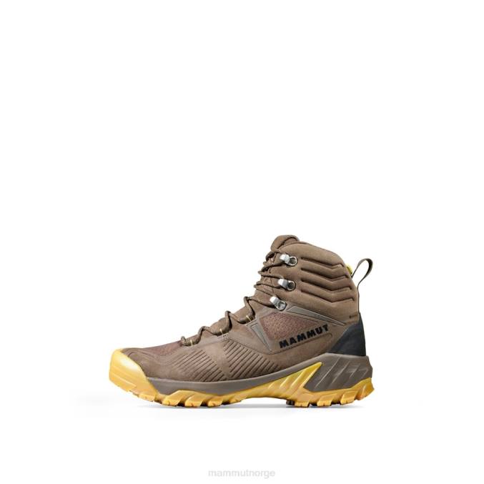 Mammut fottøy menn sapuen høy gtx wren-ravgrønn 8L8B312