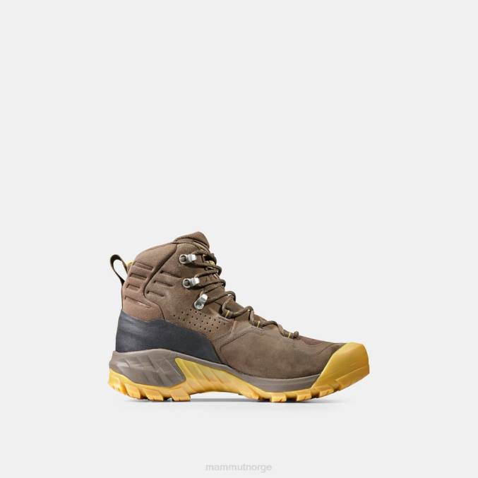Mammut fottøy menn sapuen høy gtx wren-ravgrønn 8L8B312