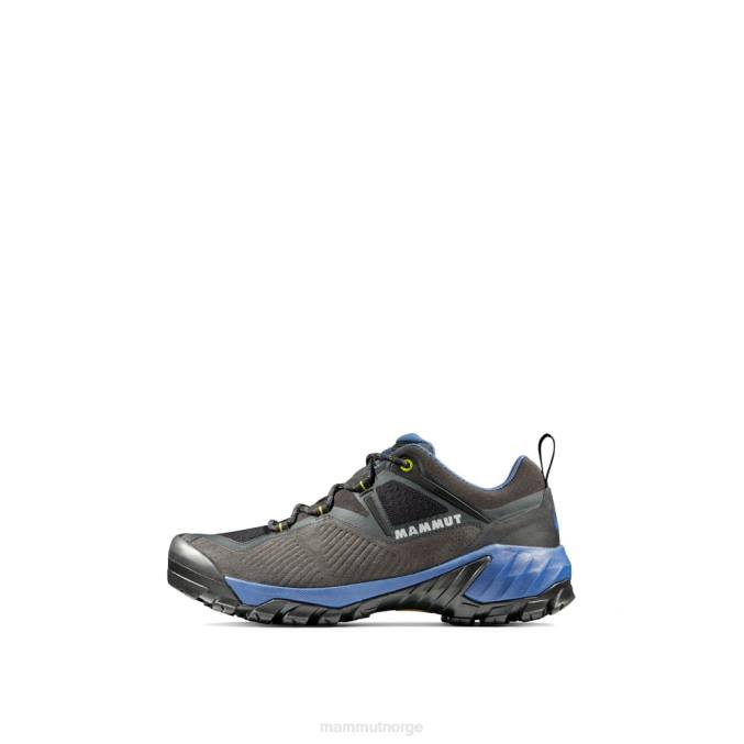 Mammut fottøy menn sapuen lav gtx stål-svart 8L8B323