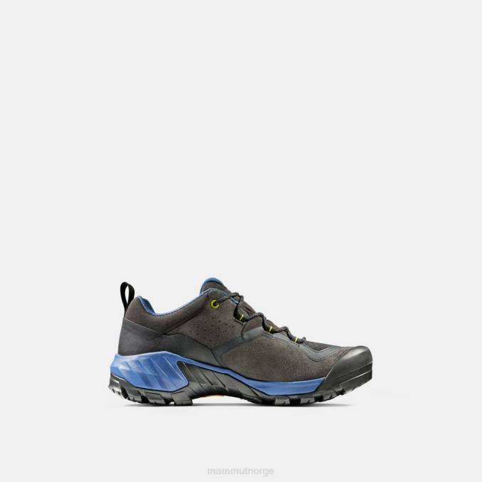 Mammut fottøy menn sapuen lav gtx stål-svart 8L8B323