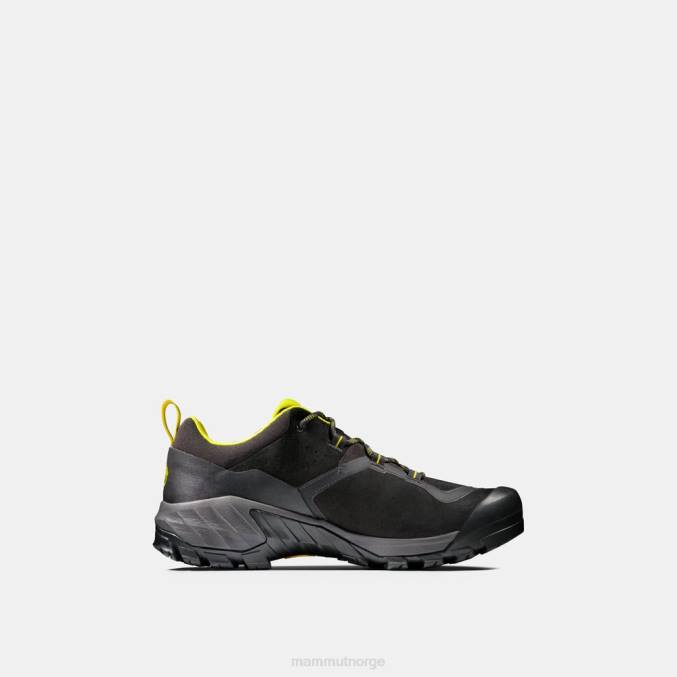 Mammut fottøy menn sapuen lav gtx svart-mørk flammende 8L8B1229