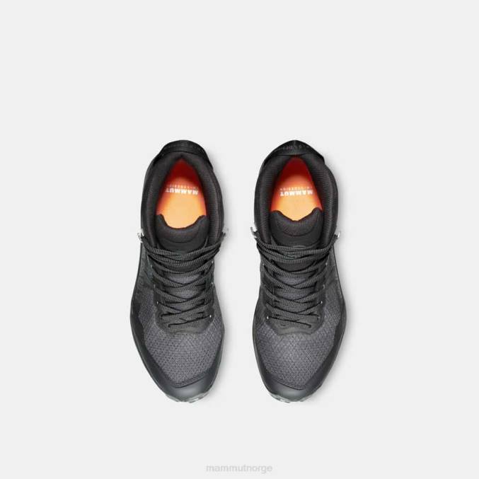 Mammut fottøy menn sertig ii mid gtx svart 8L8B1226