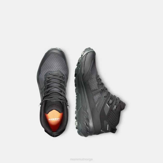 Mammut fottøy menn sertig ii mid gtx svart 8L8B1226
