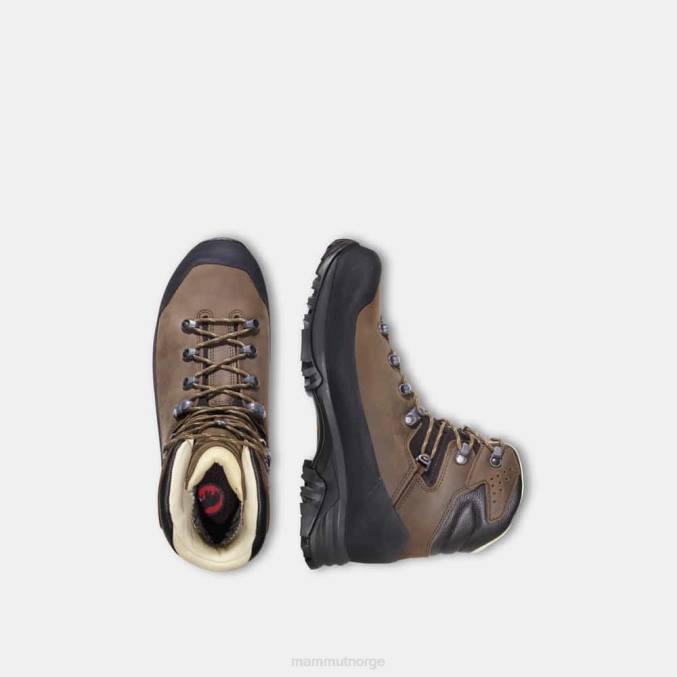 Mammut fottøy menn trovat guide ii høy gtx myr-tuff 8L8B373
