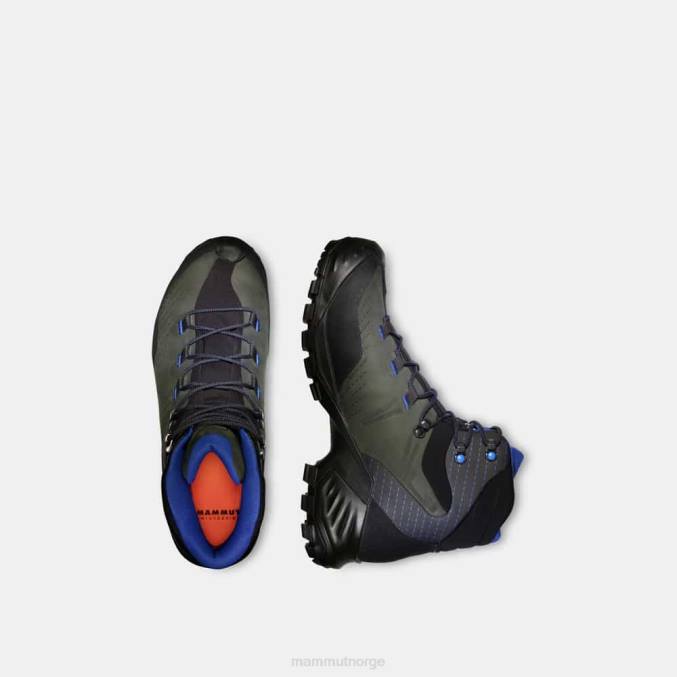 Mammut fottøy menn trovat tour høy gtx mørk tinn-mørk titan 8L8B341