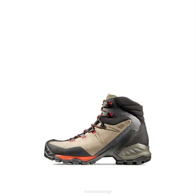 Mammut fottøy menn trovat tour høy gtx strikk-svart 8L8B1254