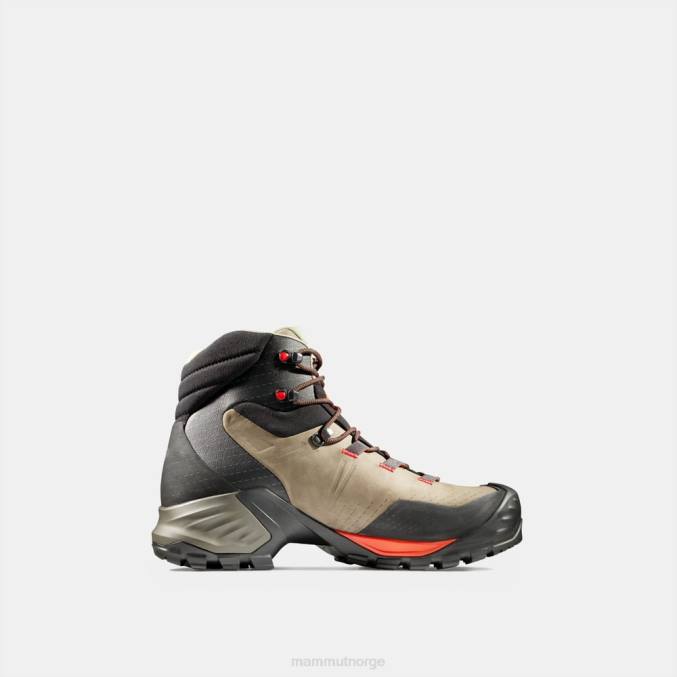 Mammut fottøy menn trovat tour høy gtx strikk-svart 8L8B1254