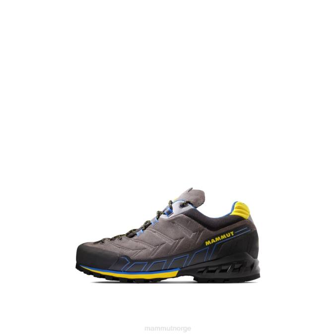Mammut fottøy menn kento lav gtx mørk titan-freesia 8L8B385