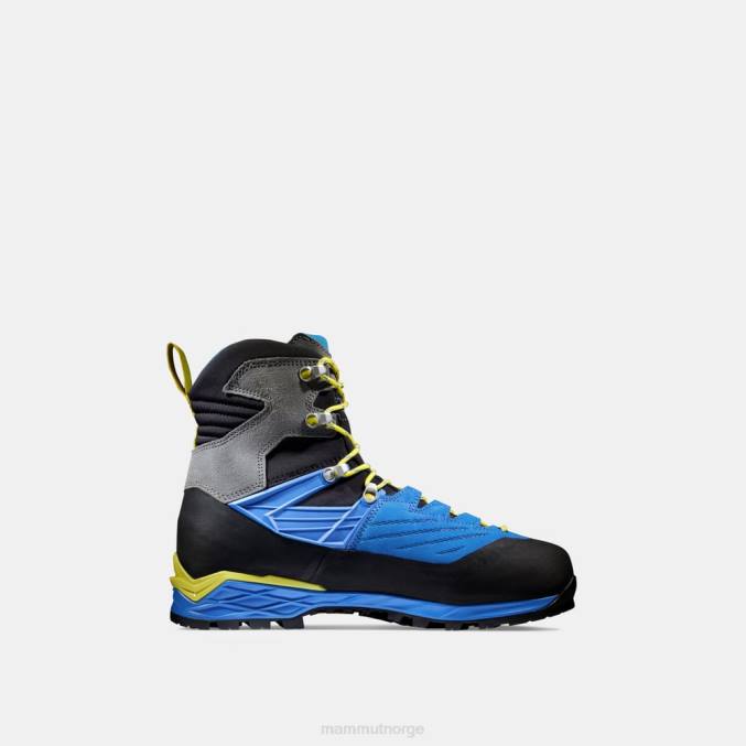 Mammut fottøy menn kento pro høy gtx gentian-mørk titan 8L8B369