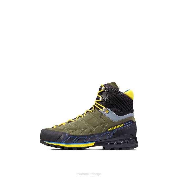 Mammut fottøy menn kento tour høy gtx iguan-freesia 8L8B325