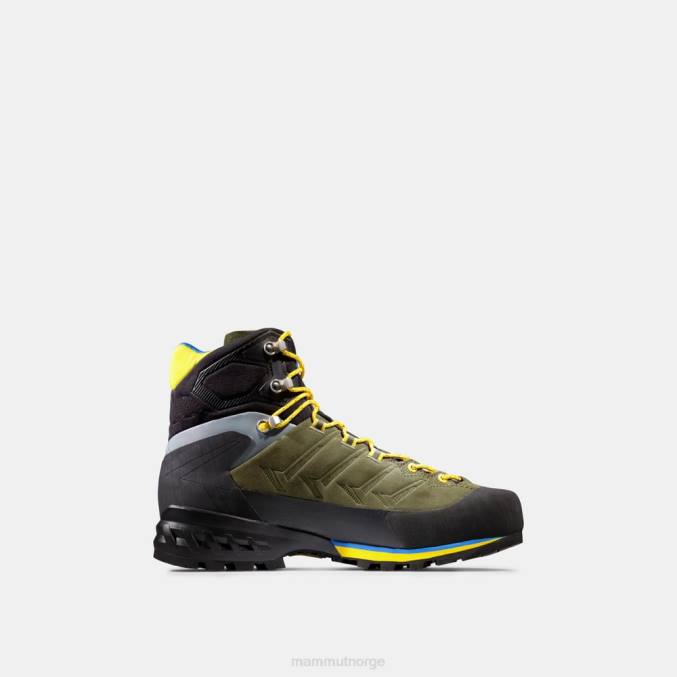 Mammut fottøy menn kento tour høy gtx iguan-freesia 8L8B325