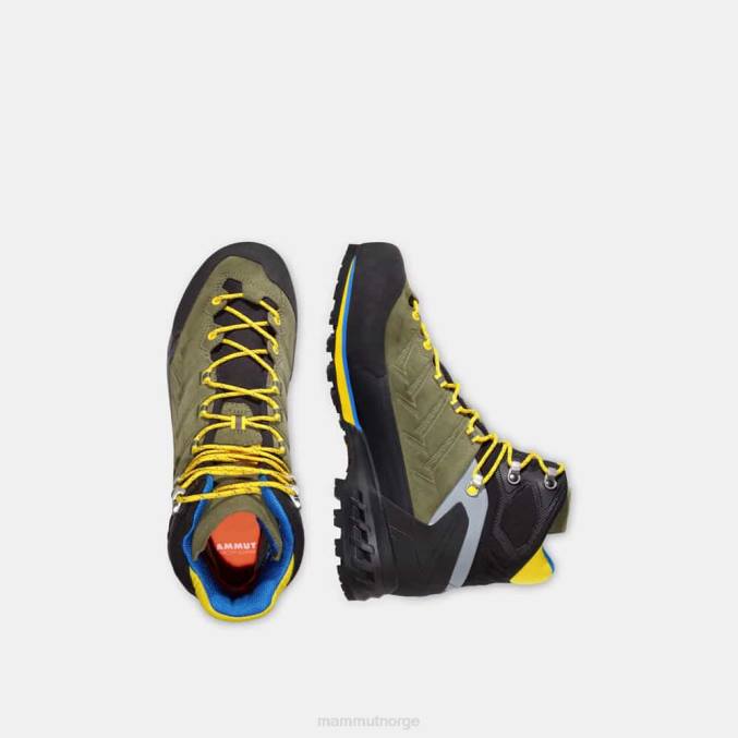 Mammut fottøy menn kento tour høy gtx iguan-freesia 8L8B325
