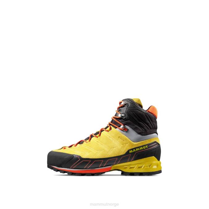 Mammut fottøy menn kento tour høy gtx mello-svart 8L8B1235