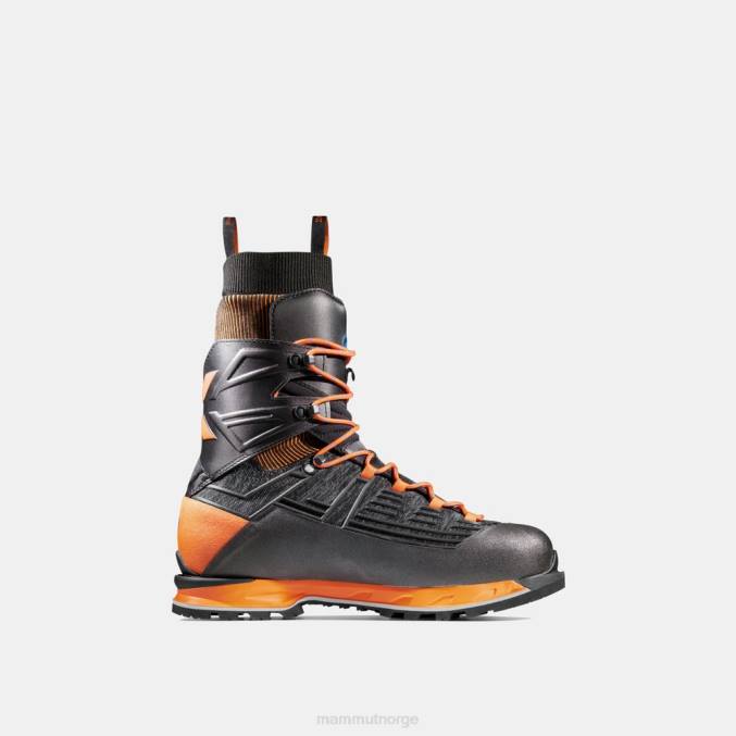 Mammut fottøy menn nordwand strikk høy gtx svart-arumita 8L8B332