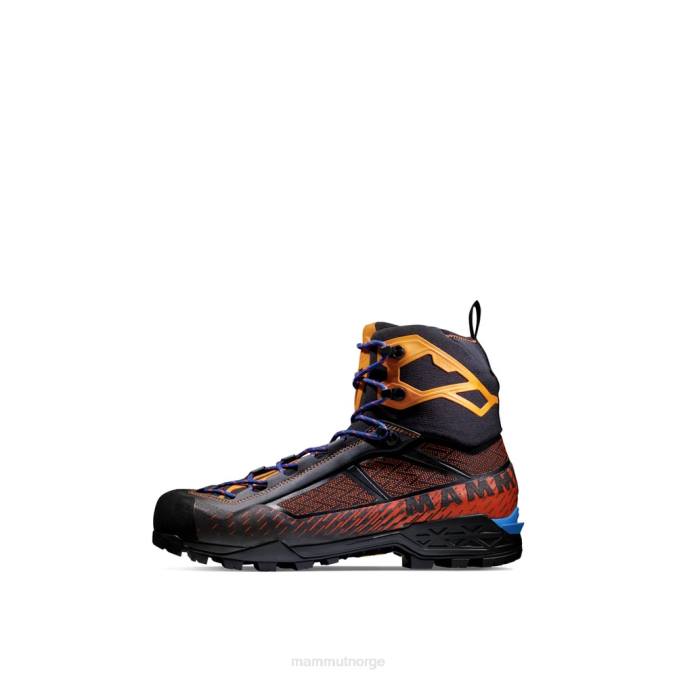 Mammut fottøy menn taiss light mid gtx svart-arumita 8L8B1296