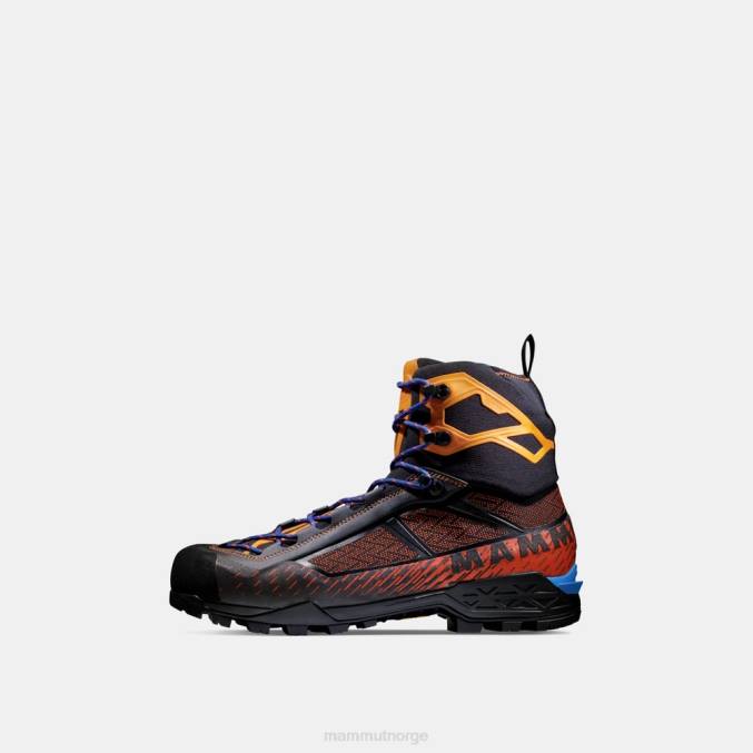 Mammut fottøy menn taiss light mid gtx svart-arumita 8L8B1296