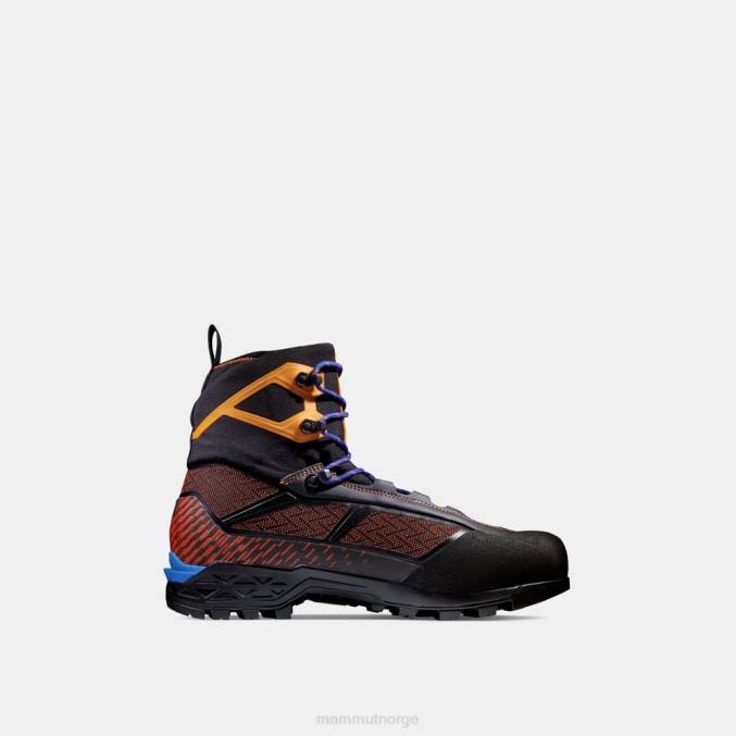 Mammut fottøy menn taiss light mid gtx svart-arumita 8L8B1296