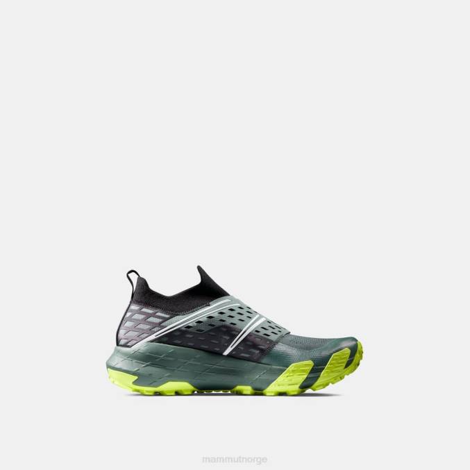 Mammut fottøy menn aenergy tr boa mid gtx mørk jade-hvit 8L8B1196
