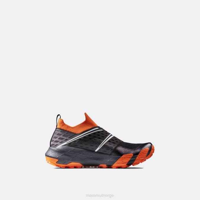 Mammut fottøy menn aenergy tr boa mid gtx svart-mørk mandarin 8L8B307