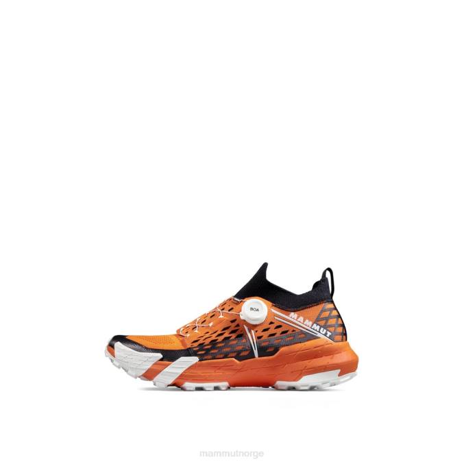Mammut fottøy menn aenergy tr boa mid mørk mandarin-hvit 8L8B1207