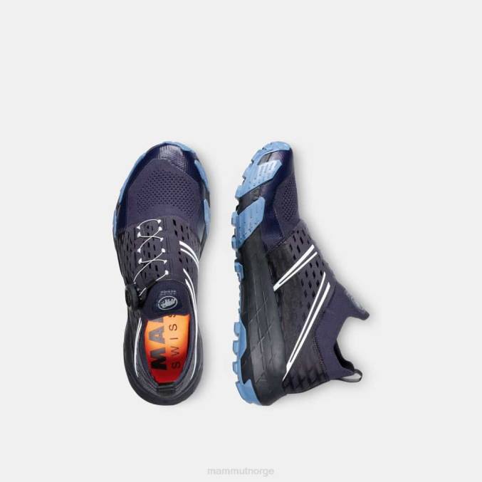Mammut fottøy menn aenergy tr boa mid marin-hvit 8L8B313