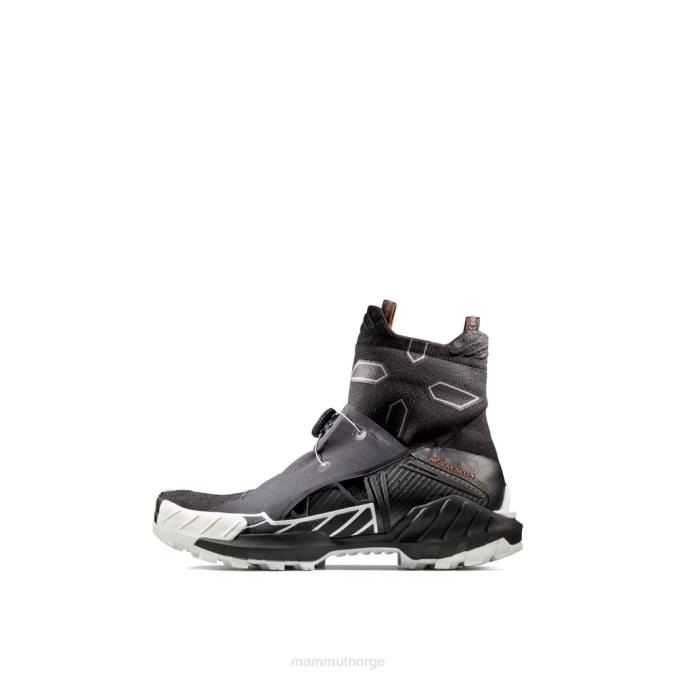 Mammut fottøy menn eiger speed boa high gtx svart-arumita 8L8B380
