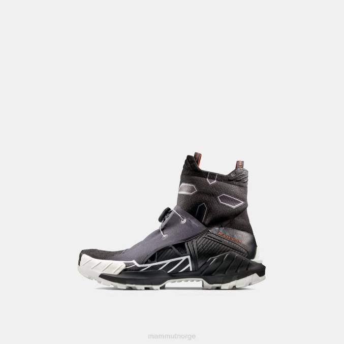 Mammut fottøy menn eiger speed boa high gtx svart-arumita 8L8B380