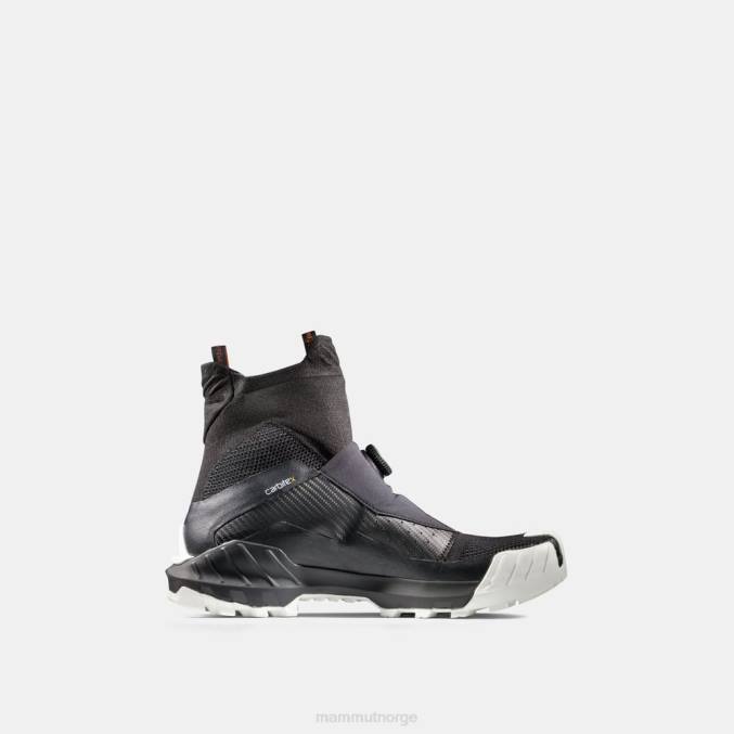 Mammut fottøy menn eiger speed boa high gtx svart-arumita 8L8B380