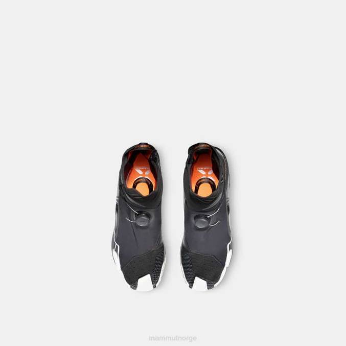 Mammut fottøy menn eiger speed boa high gtx svart-arumita 8L8B380